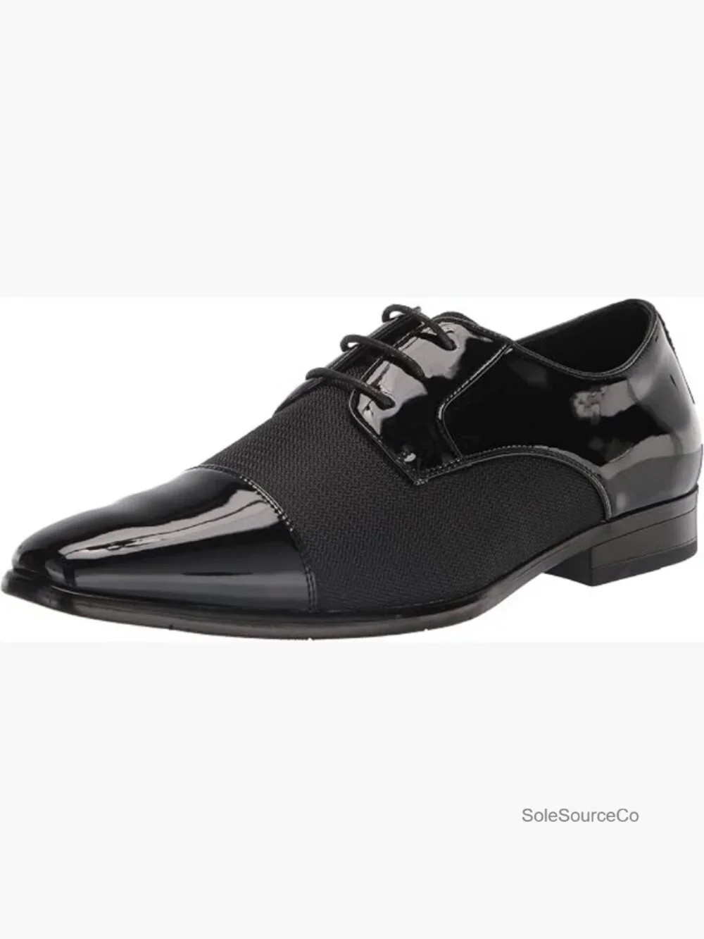 Cap Toe Oxfords for Men – Dress Lace Up Shoes